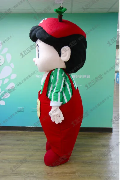 蘋果劇團 蘋果叔叔