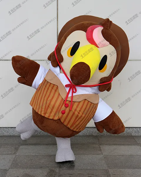 大嘴鳥VTUBER-菜姬