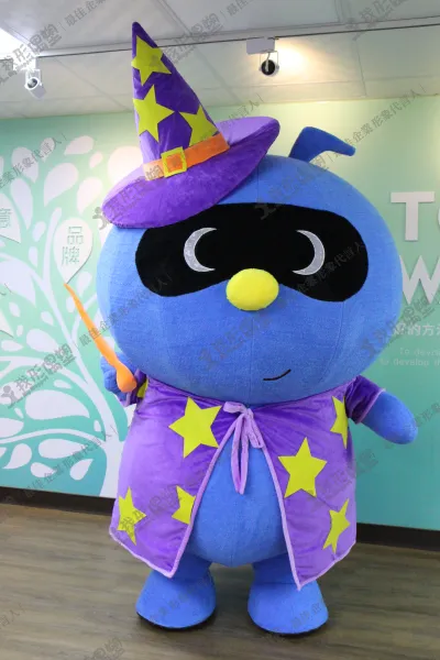 麗寶樂園！POPA 魔法師