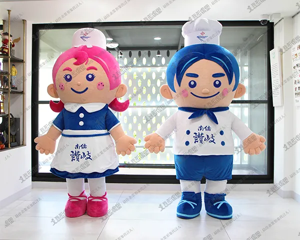 南僑讚岐急凍熟麵-Q哥&義妹