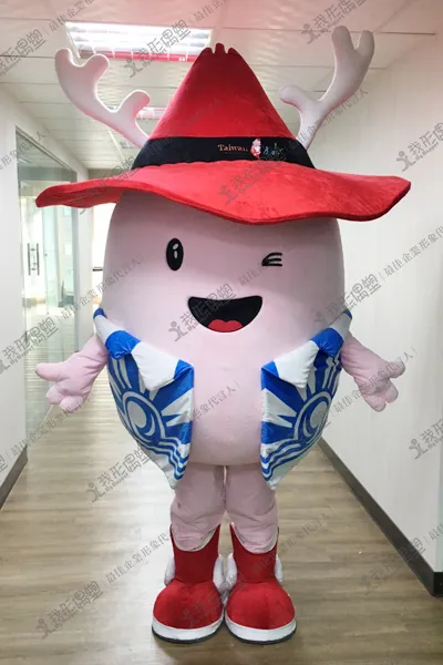 日月潭國家風景區 鹿比