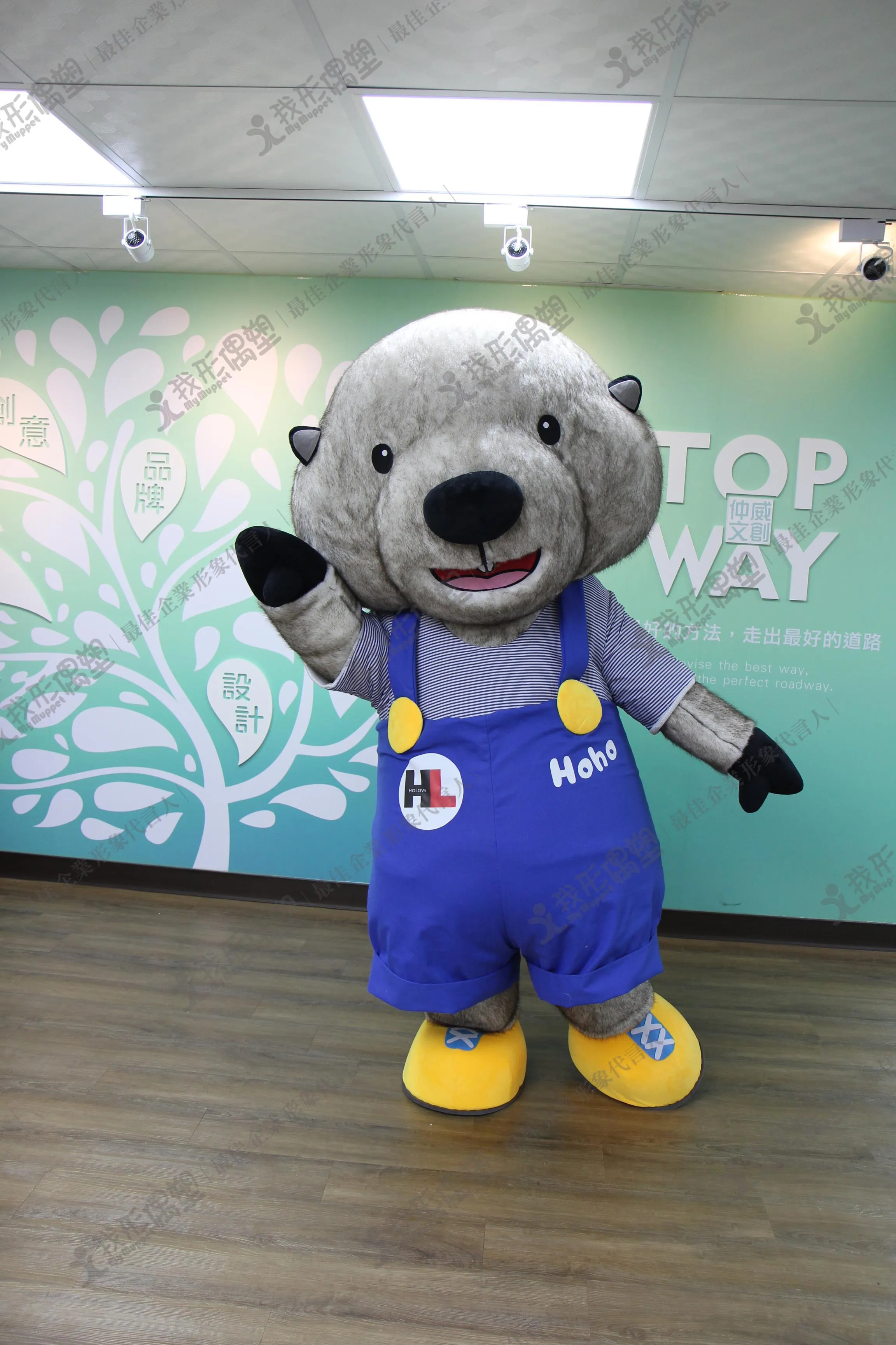 HOLOVE 美學-HOHO