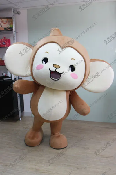 葫蘆墩文化中心 猴子