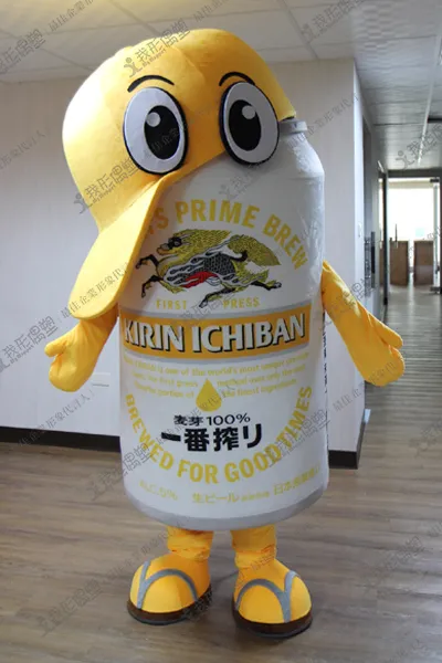 麒麟啤酒 啤酒罐