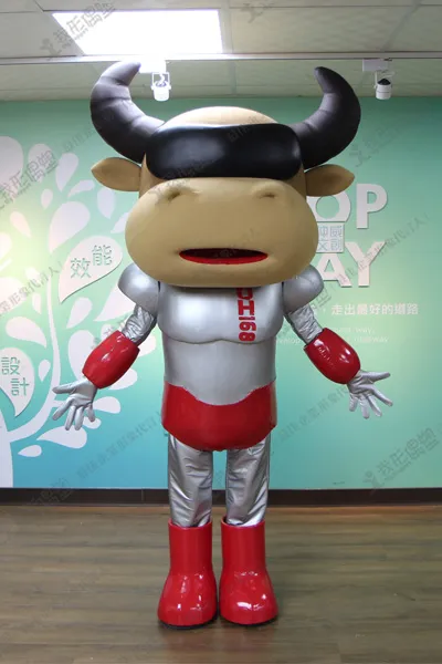 全球首席科技吉祥物