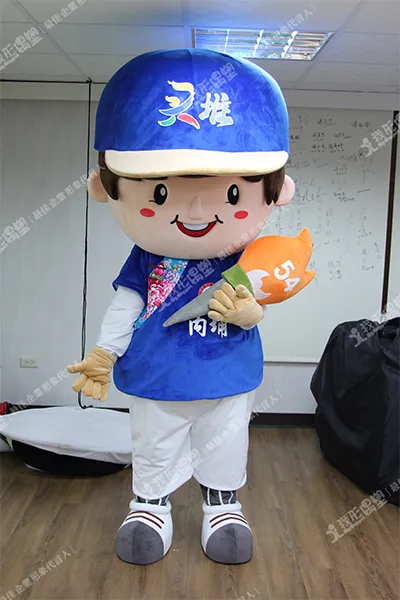 六堆客家文化園區-六堆男孩