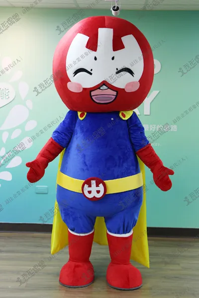 小北百貨小北超人