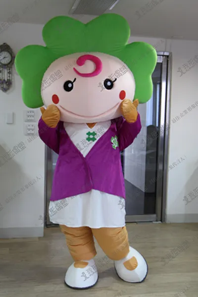 台南市立醫院 路卡寶寶（護士）