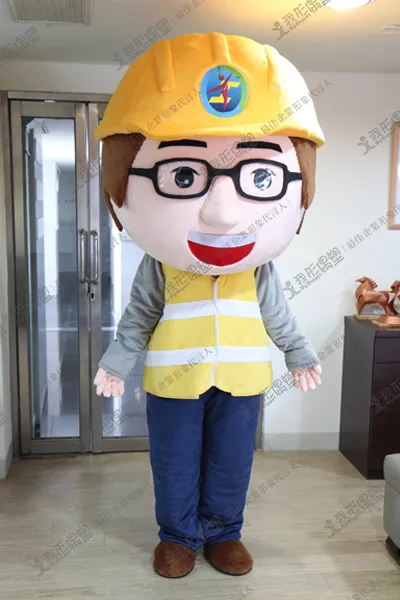 高雄市勞工局 小勞男孩