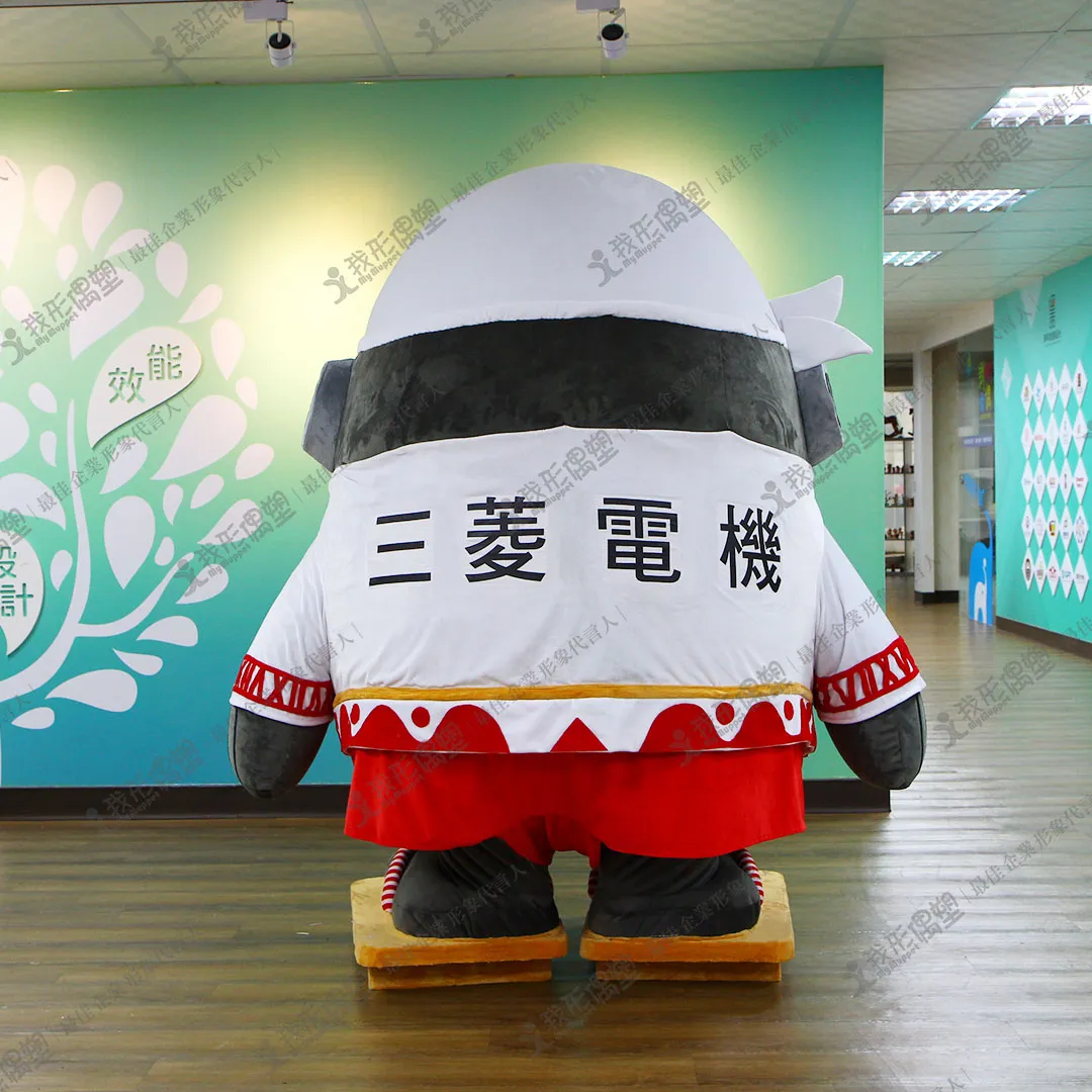 三菱重機-電寶