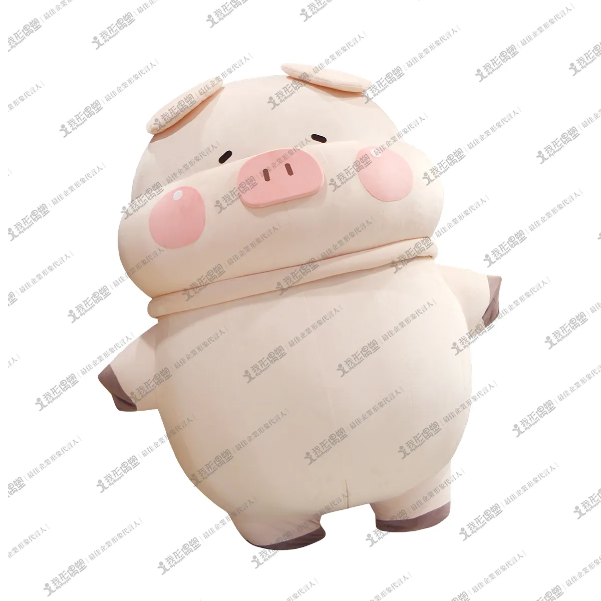 知名插畫-胖才可愛/肉呆