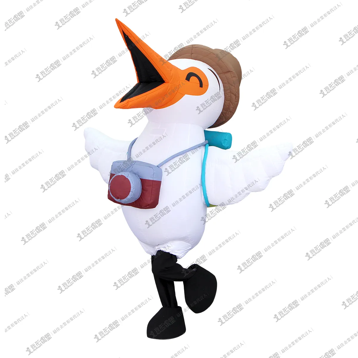 台灣休閒農會鷺小白