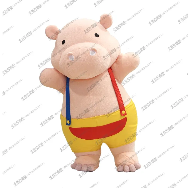 成偉食品-微笑河馬