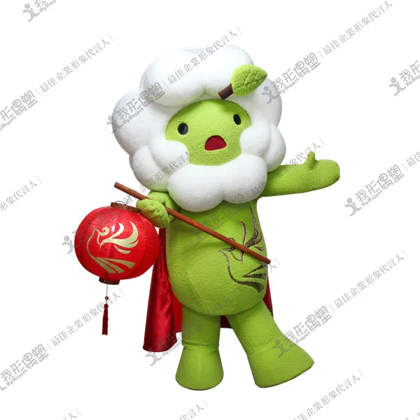 雲林縣吉祥物 奇萌籽