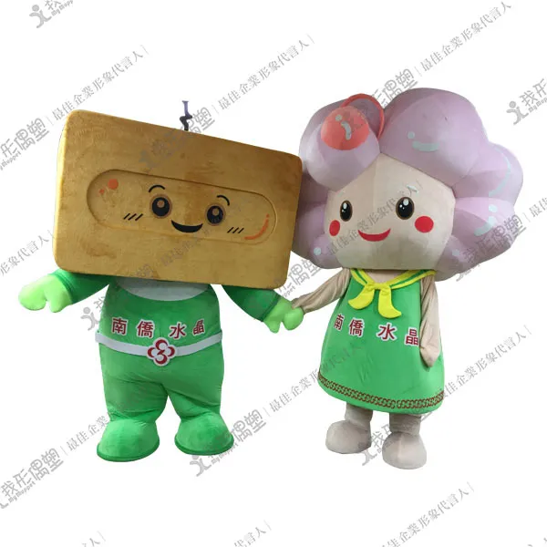 南橋水晶肥皂-阿水&泡泡妞