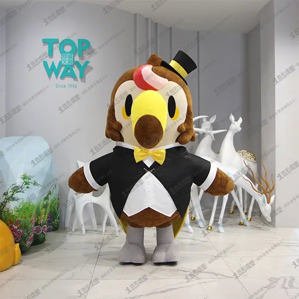 大嘴鳥VTUBER-菜姬