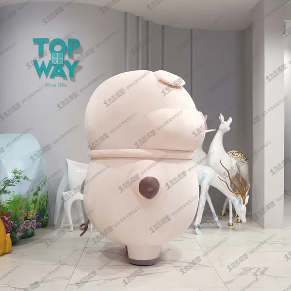 知名插畫-胖才可愛/肉呆