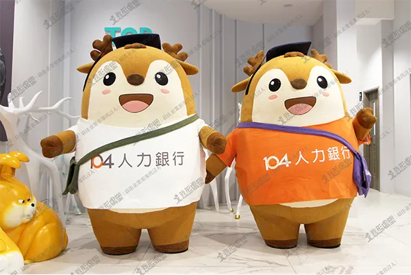 104人力銀行-104找頭鹿