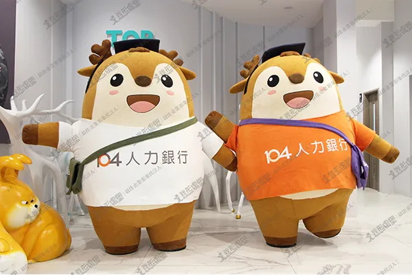 104人力銀行-104找頭鹿