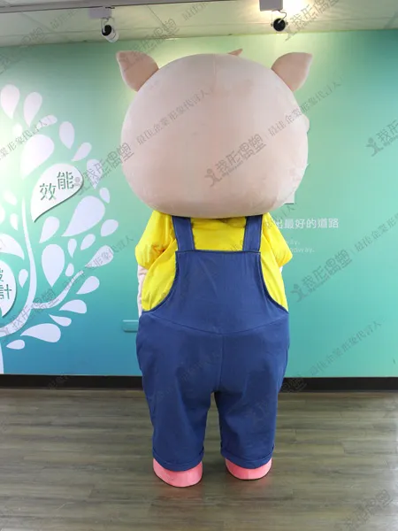 民視火龍果與小豬