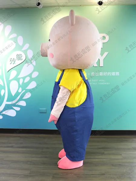 民視火龍果與小豬
