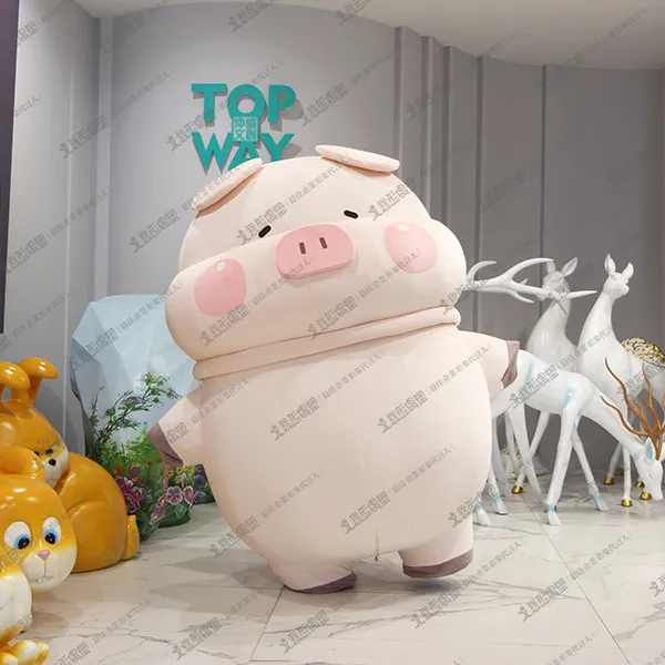 知名插畫-胖才可愛/肉呆