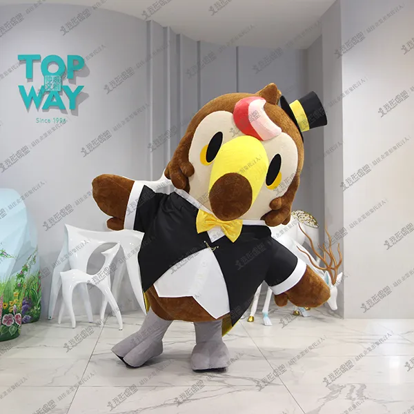 大嘴鳥VTUBER-菜姬