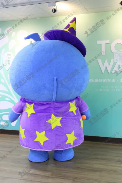 麗寶樂園！POPA 魔法師