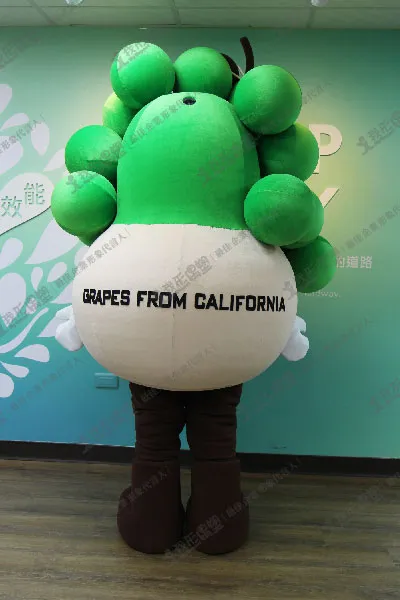 加州葡萄 綠葡萄寶寶