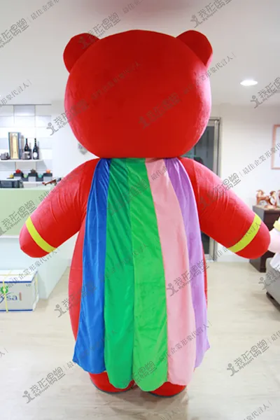 台虹科技 虹寶熊