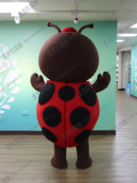 行政院農委會 瓢蟲吉祥物