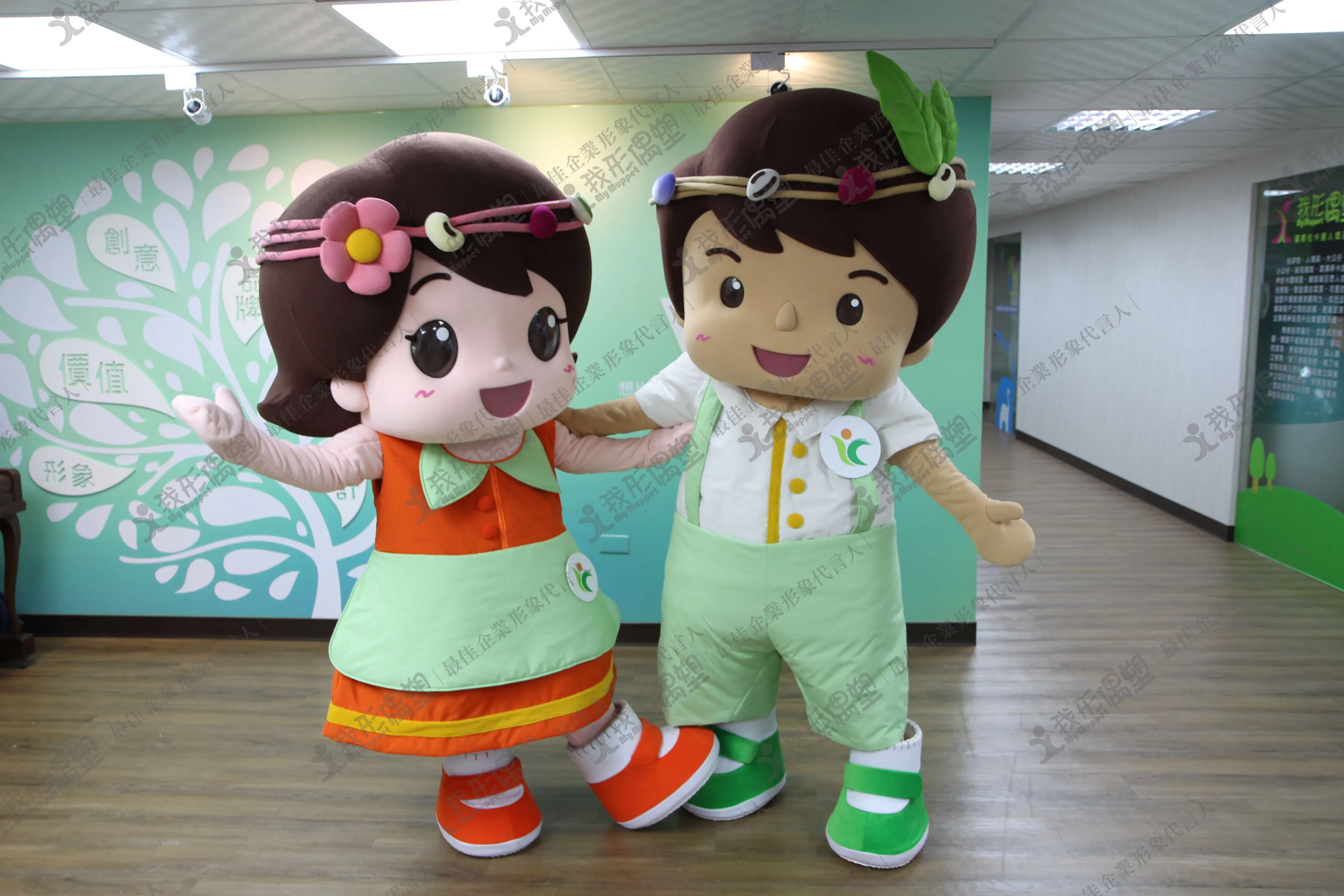 豐年哥&糧小妹