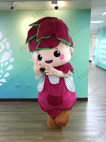 民視火龍果與小豬