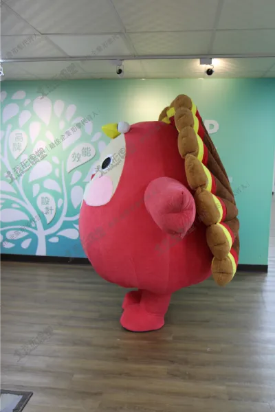 火雞桃馬吉