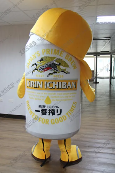 麒麟啤酒 啤酒罐