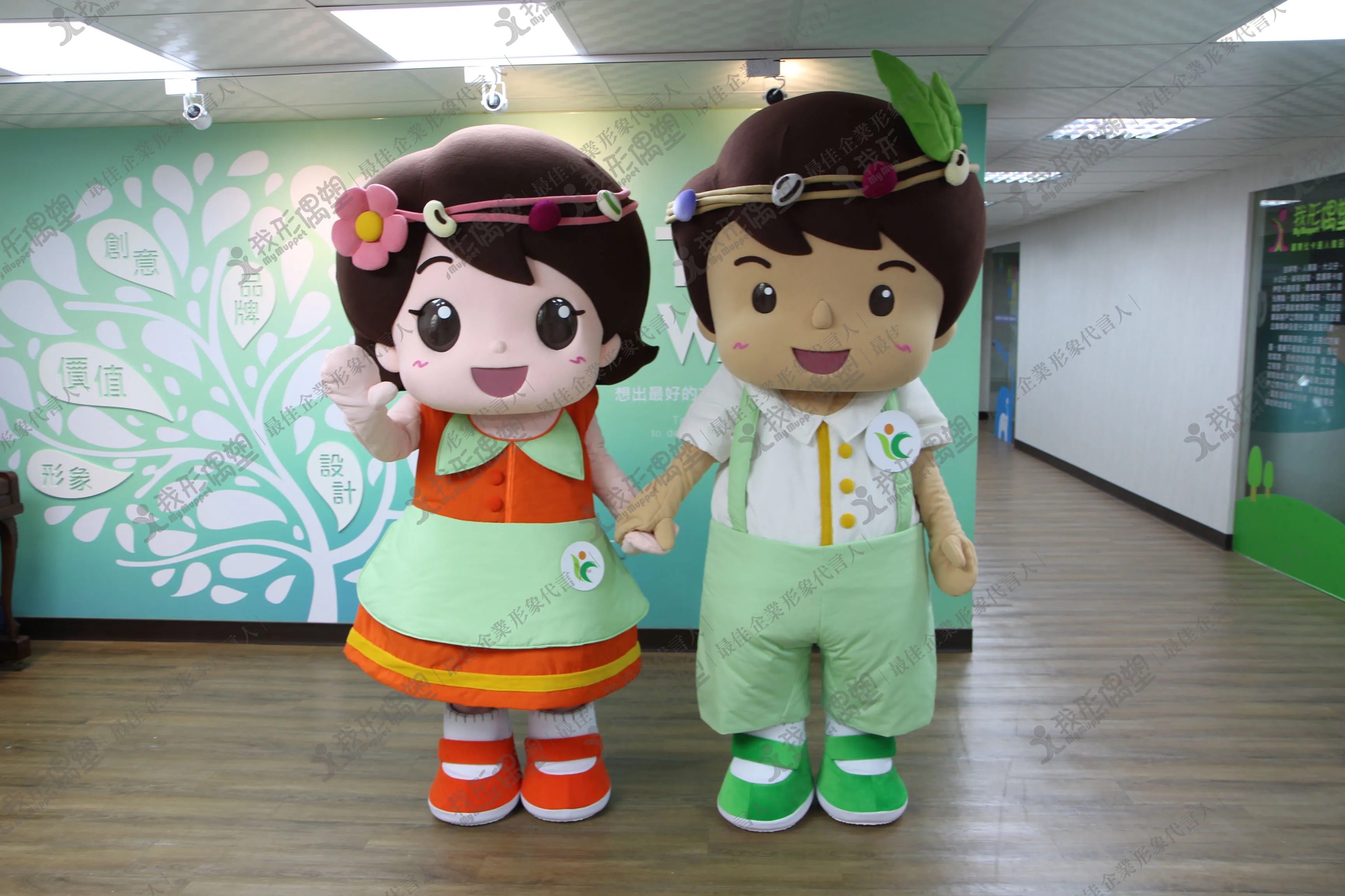 豐年哥&糧小妹