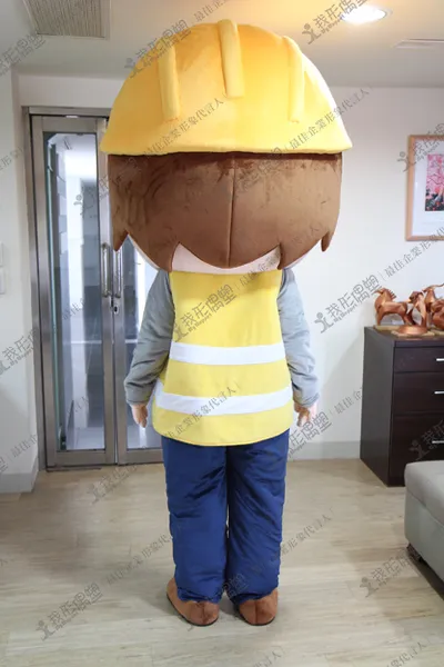 高雄市勞工局 小勞男孩