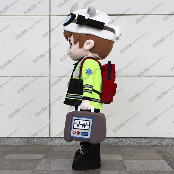 新北市消防局-救護神犀