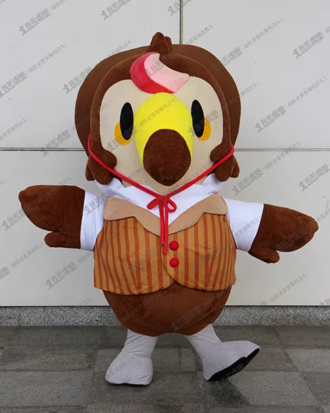 大嘴鳥VTUBER-菜姬