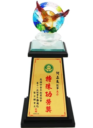 高雄市青年創業協會－特殊功勞獎