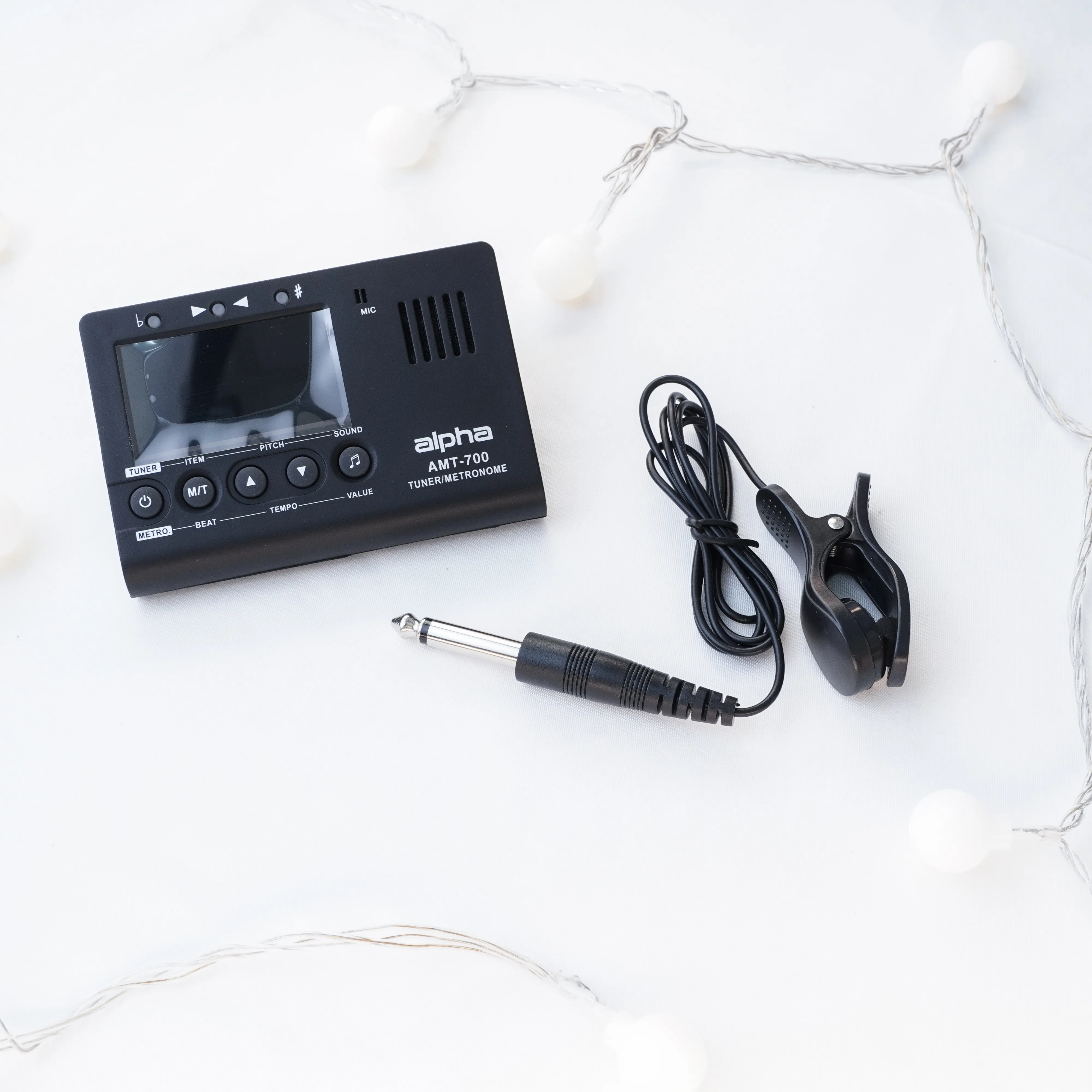 Alpha AMT-700 節拍調音器