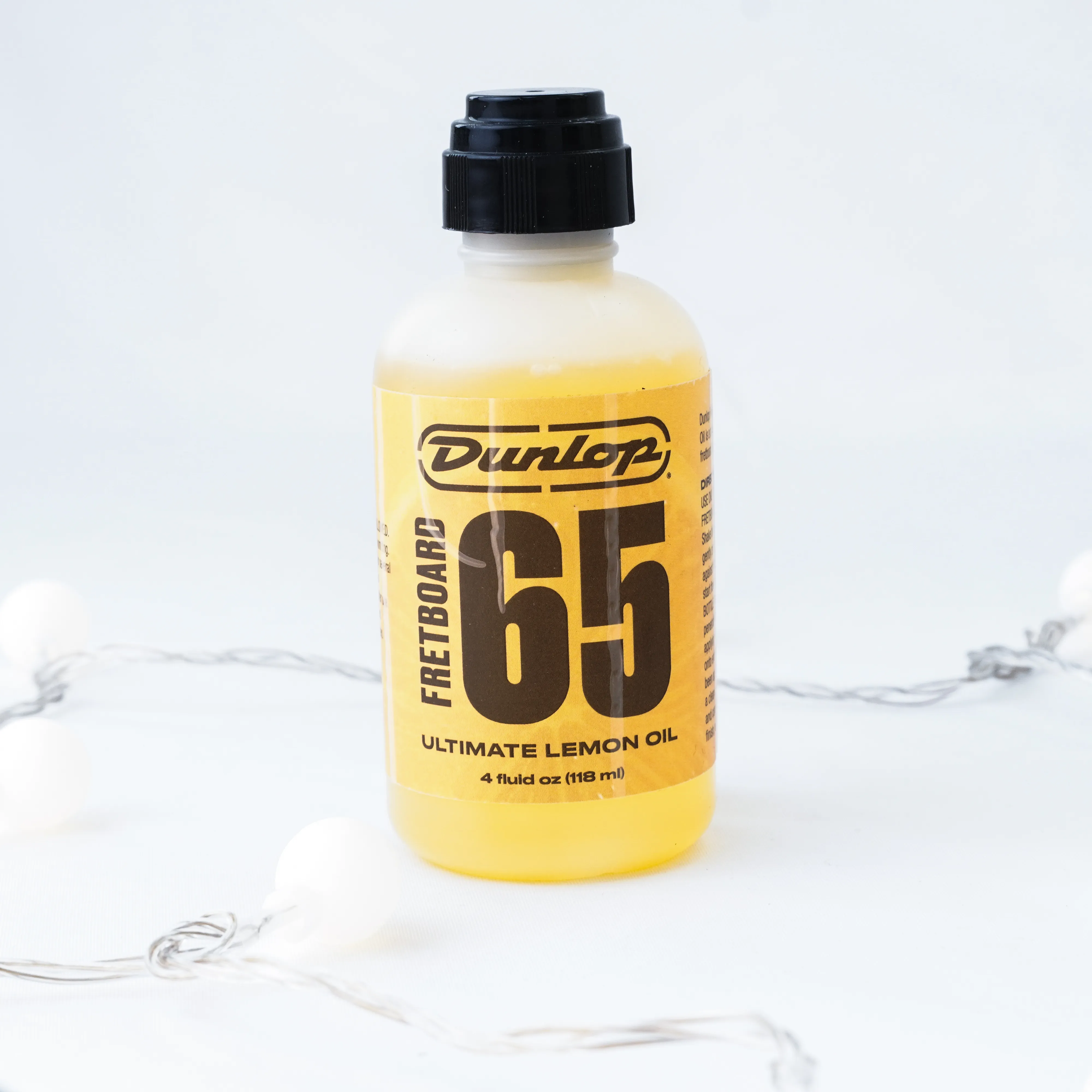 Dunlop檸檬油 4oz JDGO-6554
