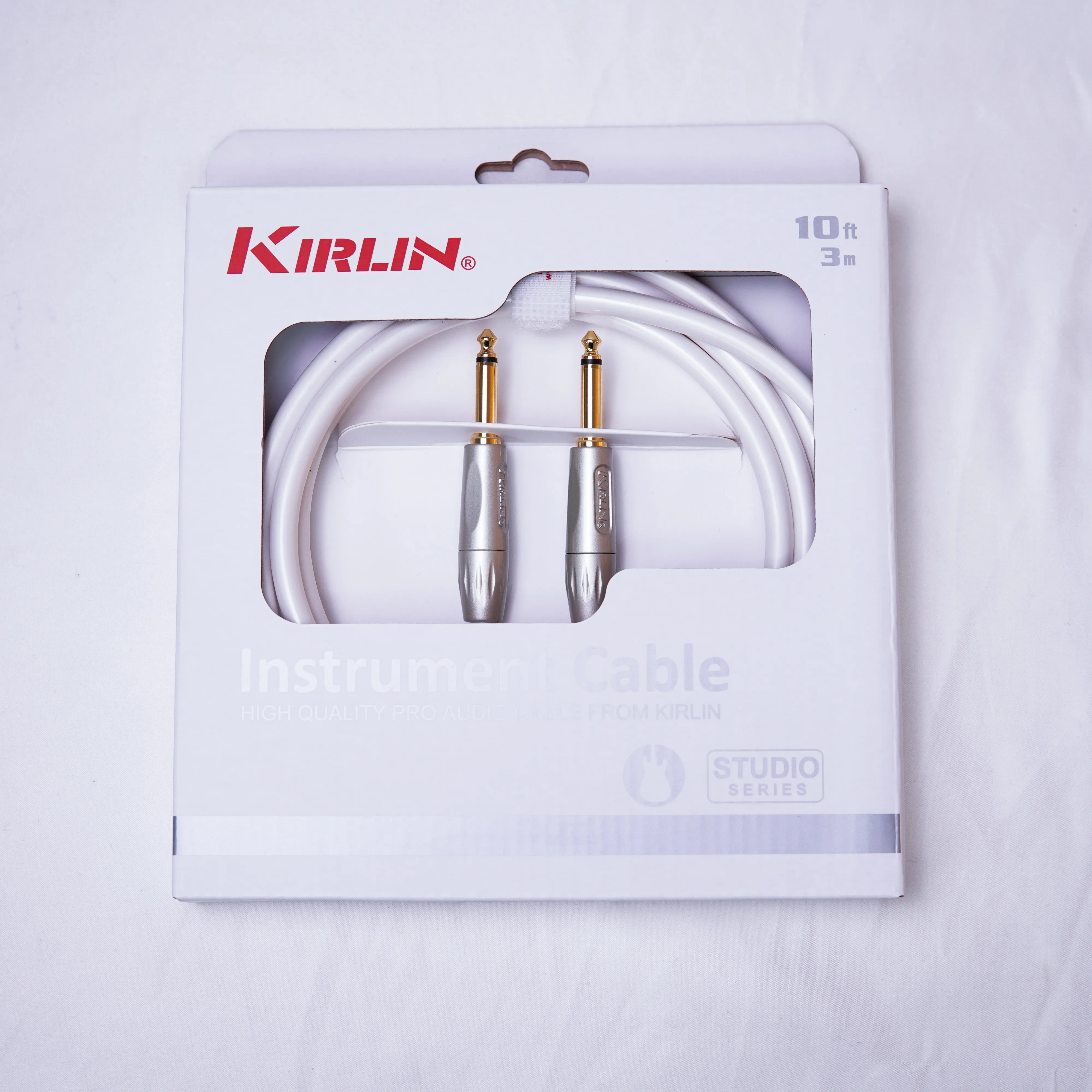 Kirlin IS-201 PPFG/WHF 3M 導線