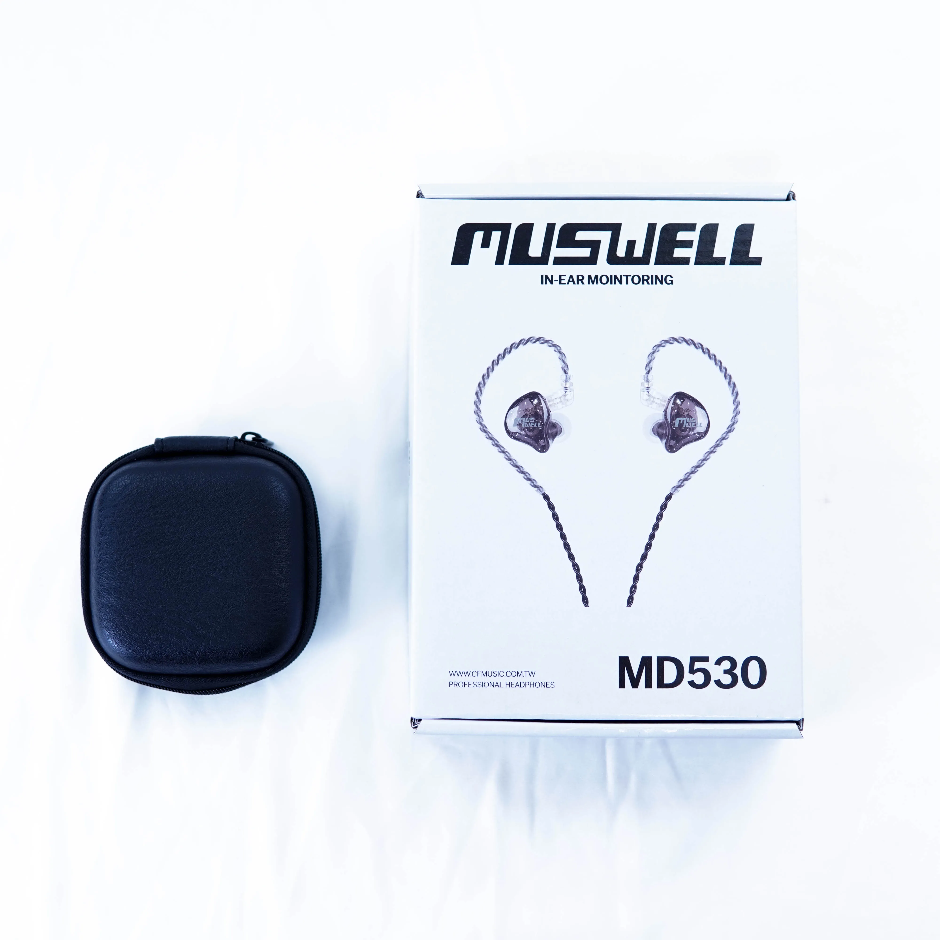 MUSWELL MD-530 監聽耳機