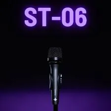 SoundTide ST06 動圈式麥克風