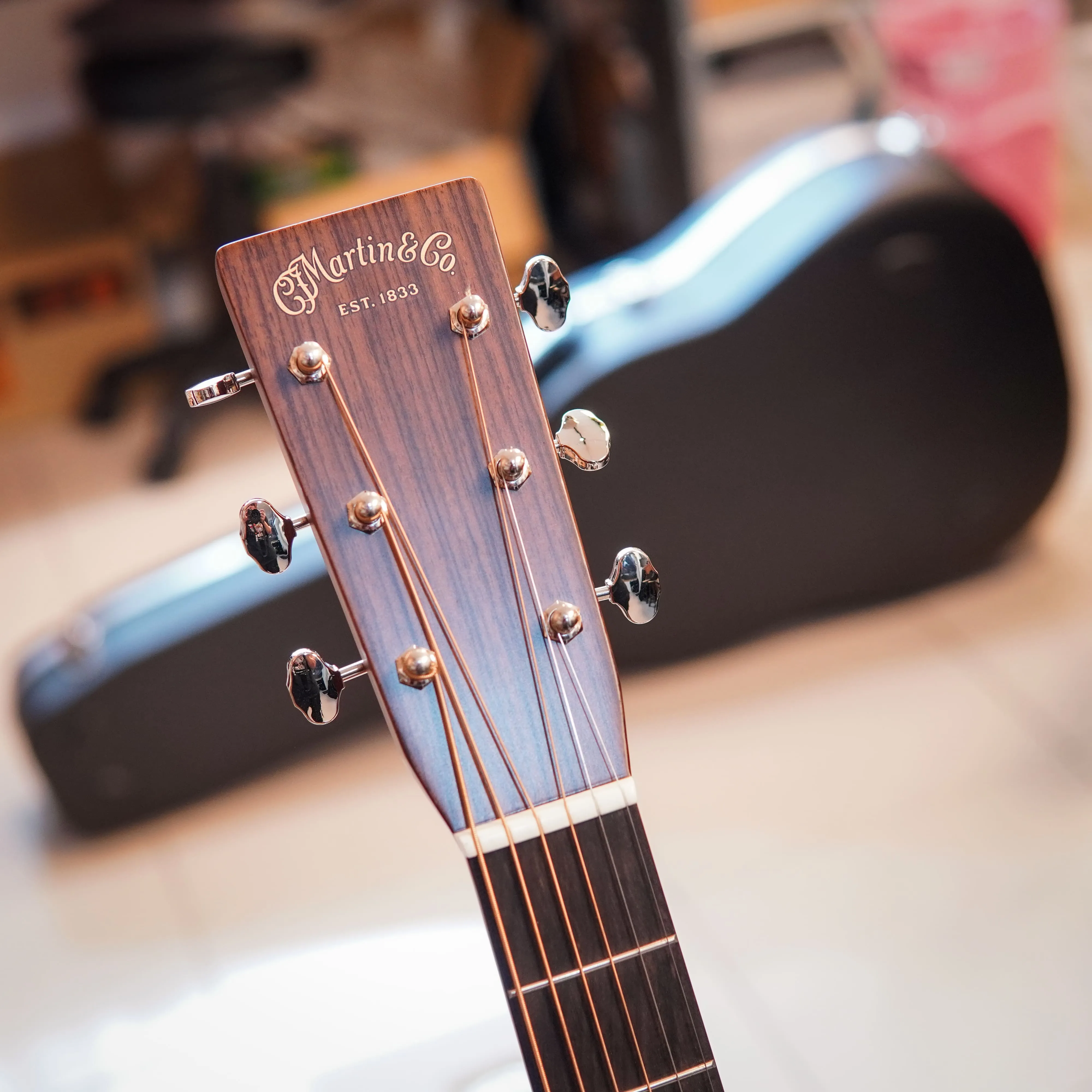 Martin OM28 Ambertone
