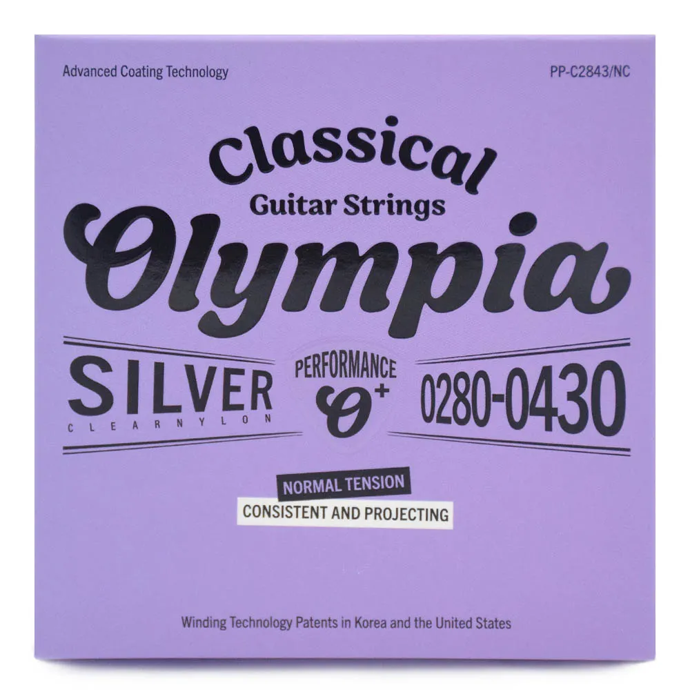 OLYMPIA PERFORMANC 高品質系列 古典吉他 烏克麗麗弦 小提琴弦