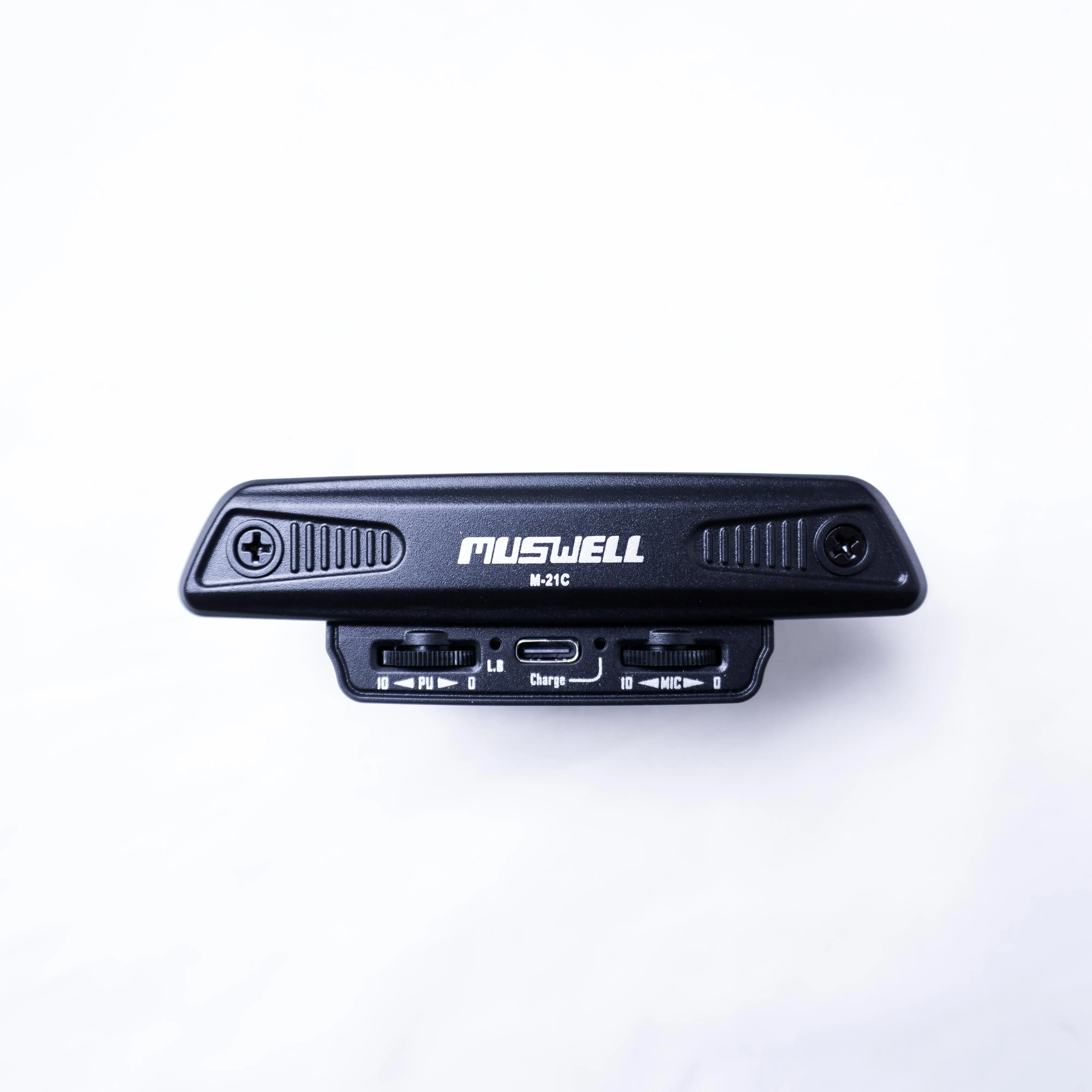 Muswell M21C 民謠吉他雙系統拾音器