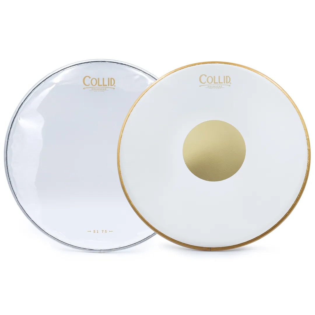 Collid 台灣製 鼓皮套裝組 C-PK2-G1