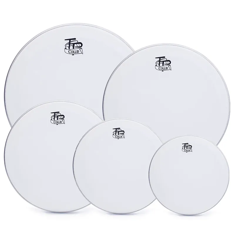Collid 台灣製 鼓皮套裝組 TP-PK5